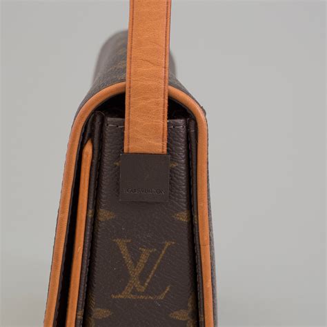 Louis Vuitton Tribeca Long Bag 